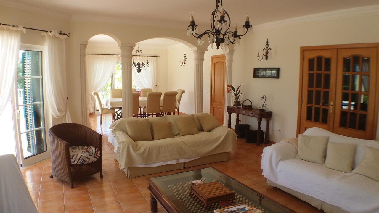 Casa Cereja 'Adults Only' Bed and Breakfast Albufeira Eksteriør billede
