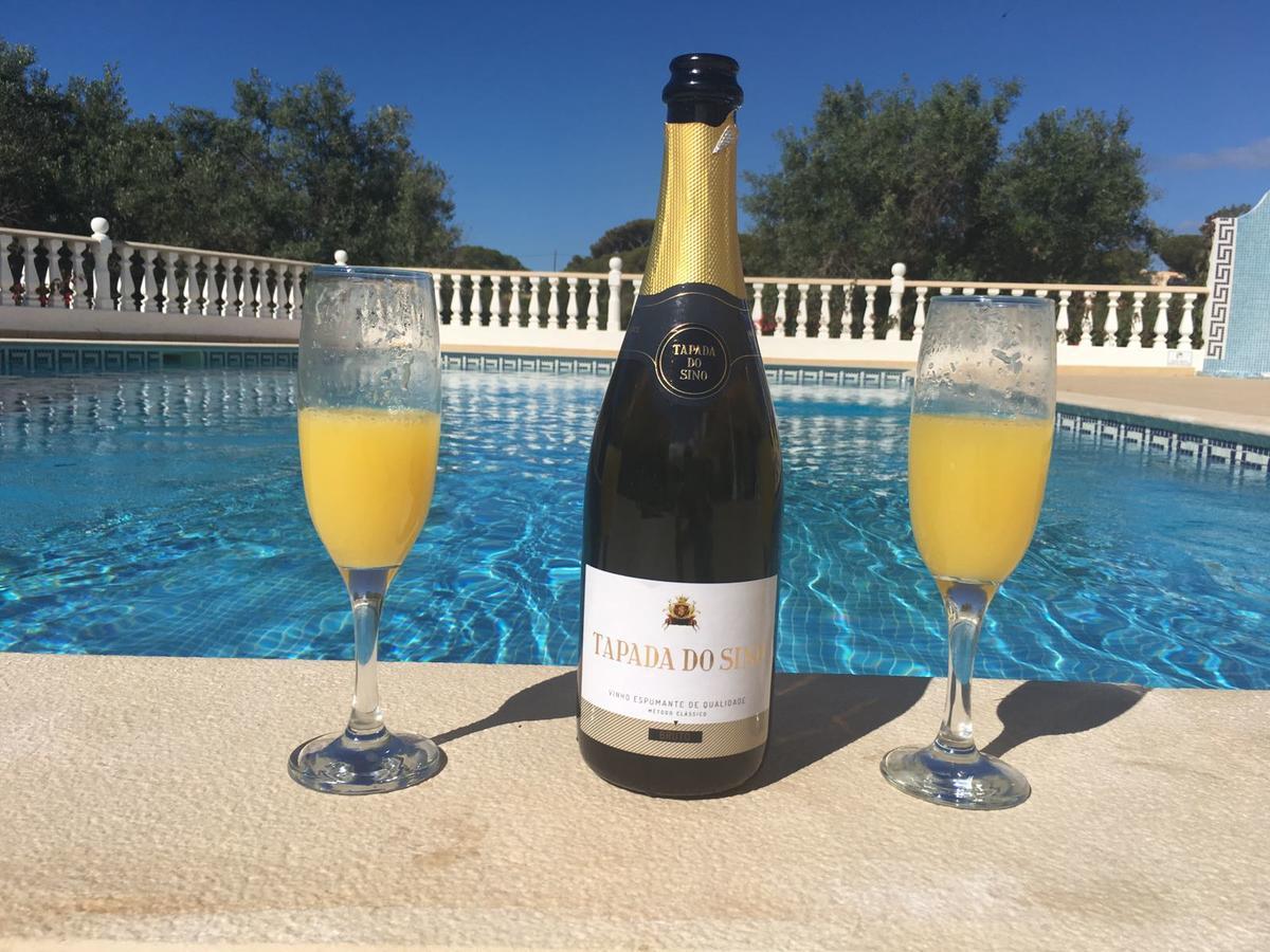 Casa Cereja 'Adults Only' Bed and Breakfast Albufeira Eksteriør billede