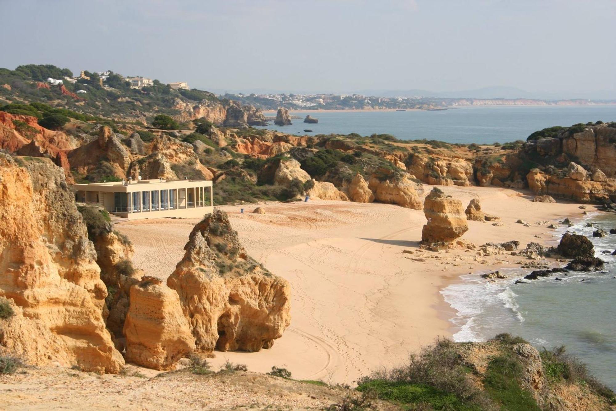 Casa Cereja 'Adults Only' Bed and Breakfast Albufeira Eksteriør billede
