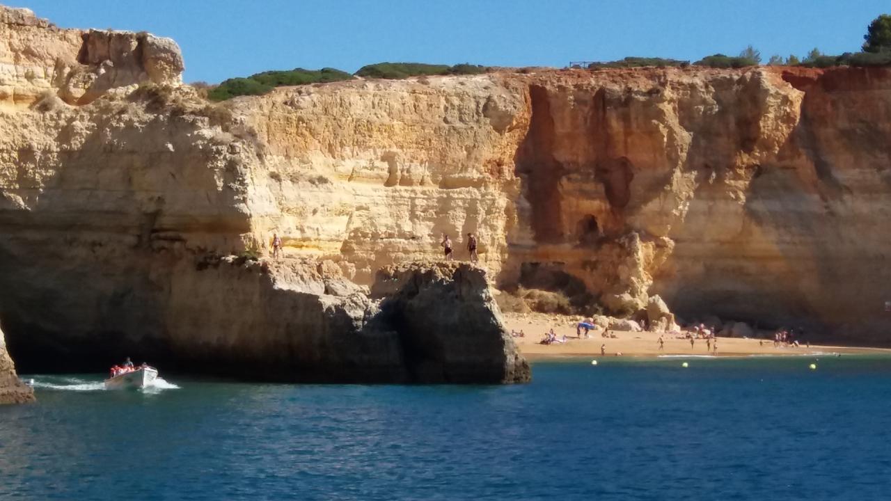 Casa Cereja 'Adults Only' Bed and Breakfast Albufeira Eksteriør billede