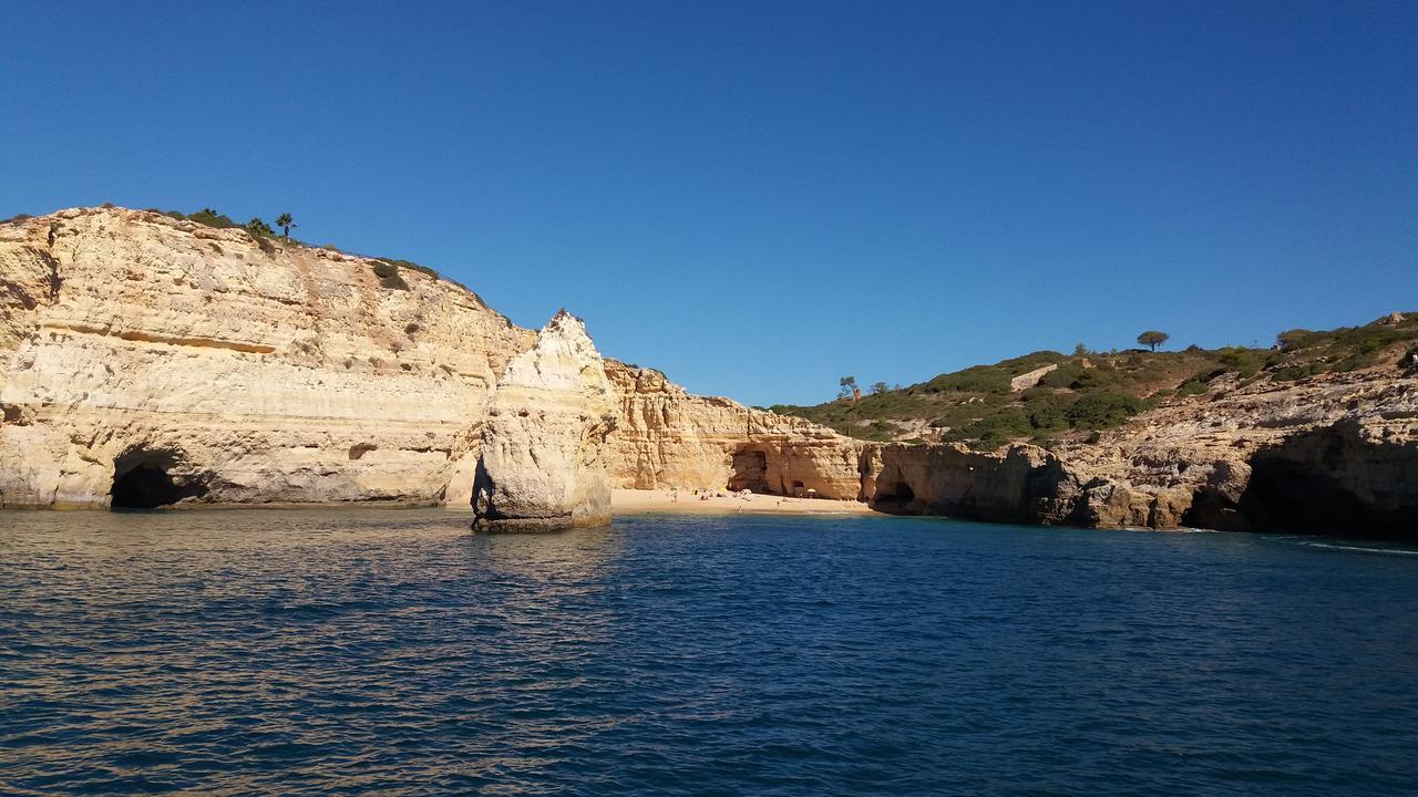 Casa Cereja 'Adults Only' Bed and Breakfast Albufeira Eksteriør billede