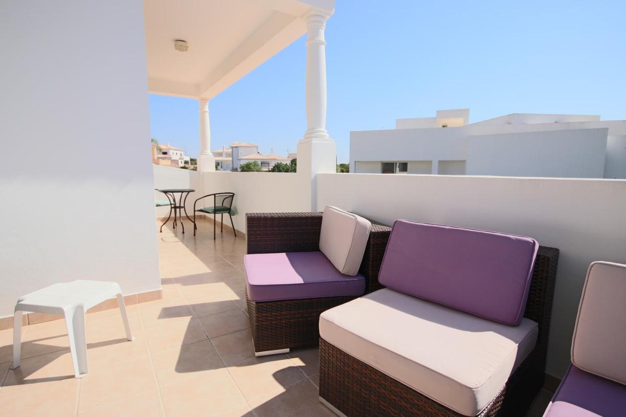 Casa Cereja 'Adults Only' Bed and Breakfast Albufeira Eksteriør billede
