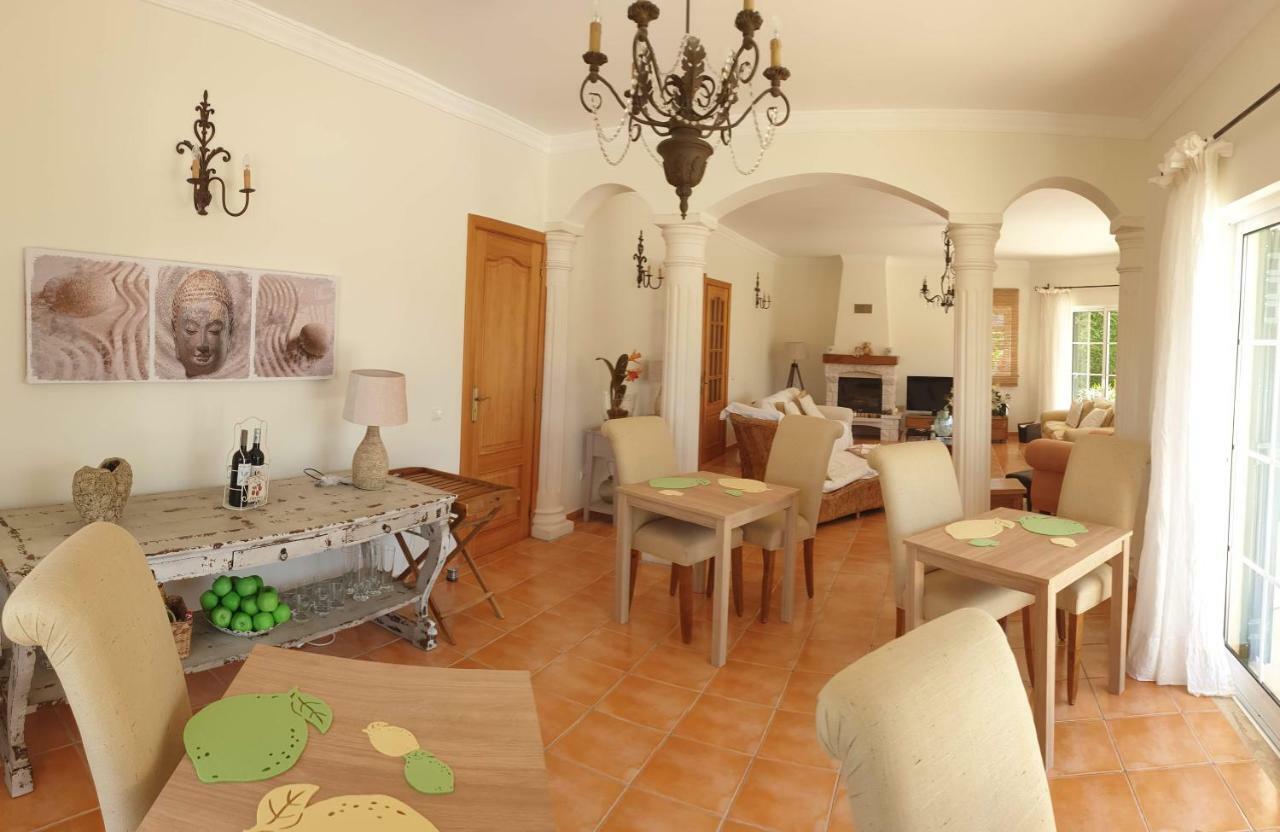Casa Cereja 'Adults Only' Bed and Breakfast Albufeira Eksteriør billede